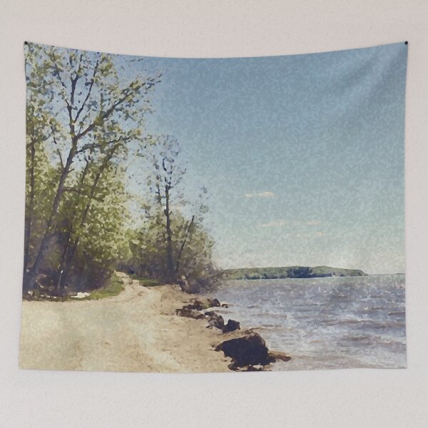 Item preview, Lakeside 2 designed and sold by gracelolbunny.