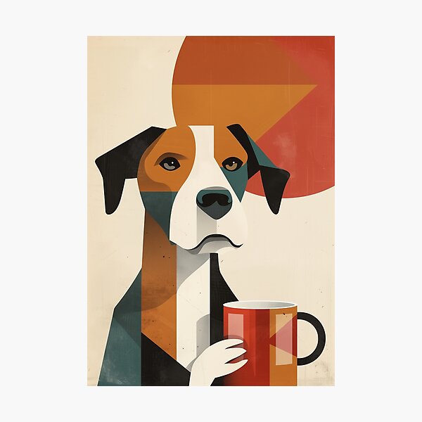 Item preview, Canine Connoisseur designed and sold by ArsIgnotus.
