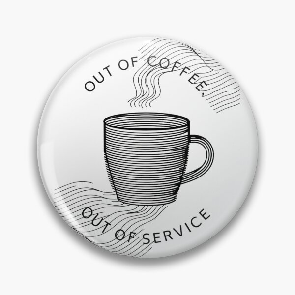 Item preview, Caffeine Status: Temporarily Unavailable designed and sold by MyDearWorld.