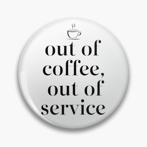 Item preview, Caffeine Status: Temporarily Unavailable designed and sold by MyDearWorld.