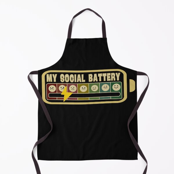 Item preview, My social battery designed and sold by Eolithic.