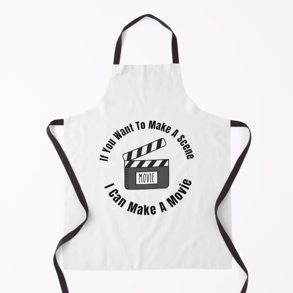 Item preview, If You Want To Make A Scene I Can Make A Movie designed and sold by ANNINOART ⭐⭐⭐⭐⭐.