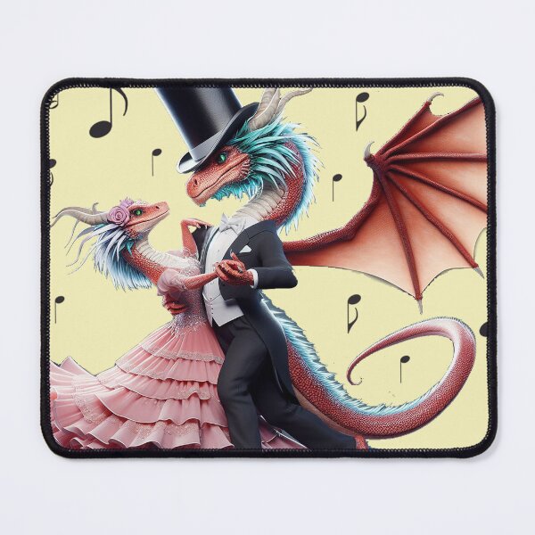 Item preview, Fred and Ginger designed and sold by Foxlindesigns.