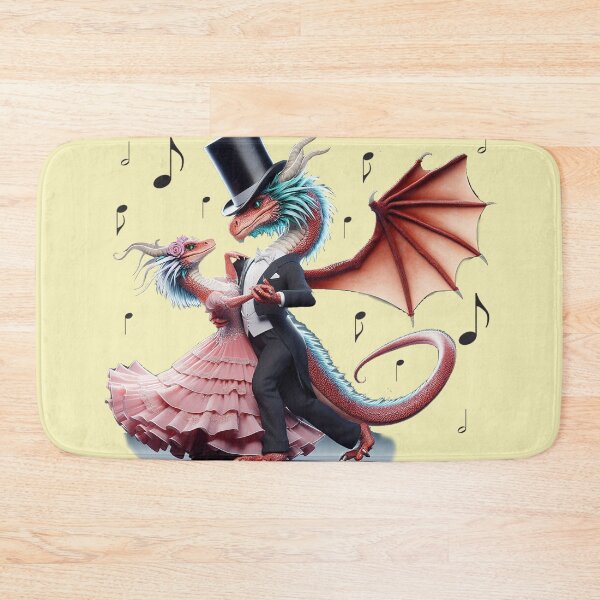 Item preview, Fred and Ginger designed and sold by Foxlindesigns.