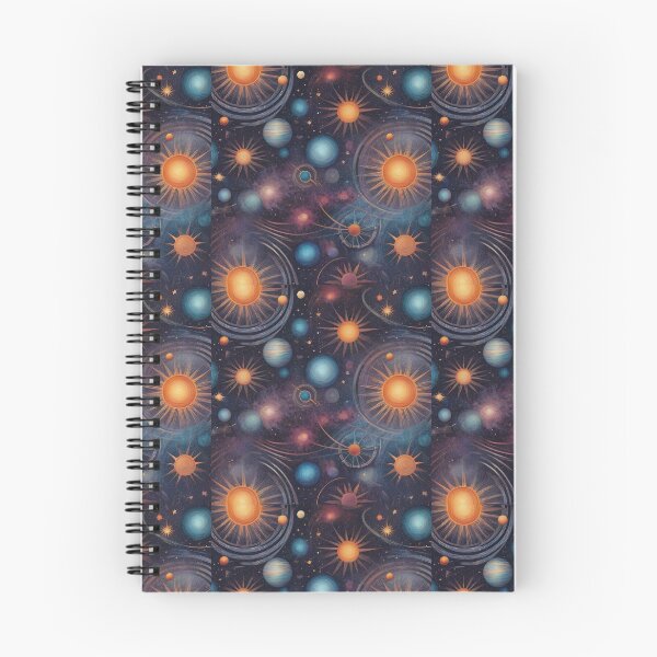 Item preview, Cosmic Patterns designed and sold by Burkae.