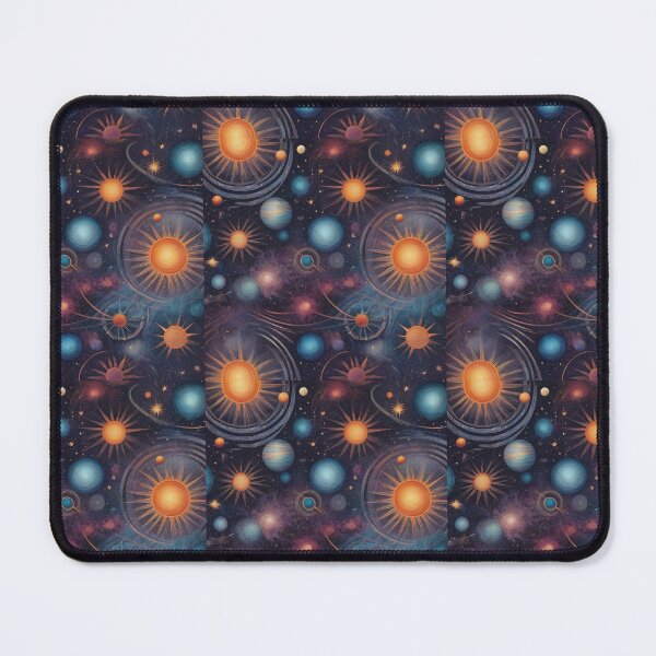Item preview, Cosmic Patterns designed and sold by Burkae.