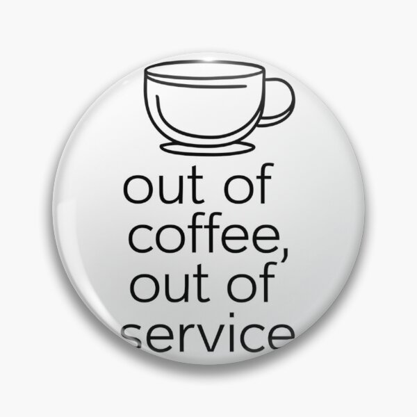 Item preview, Caffeine Status: Temporarily Unavailable designed and sold by MyDearWorld.