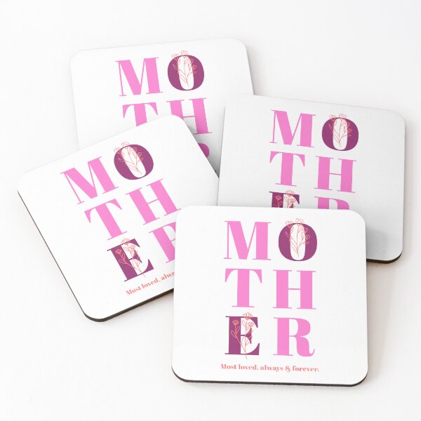 Item preview, Mother's day special quote - mom - mothers day flowers designed and sold by DeCodeArtShop.