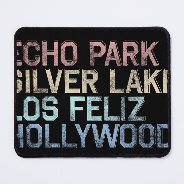Item preview, Echo Park Silver Lake Los Feliz Hollywood designed and sold by LaRubela.