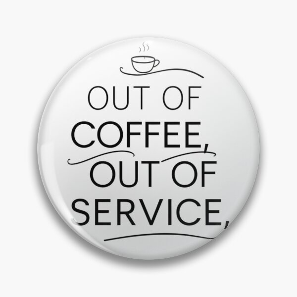 Item preview, Caffeine Status: Temporarily Unavailable designed and sold by MyDearWorld.