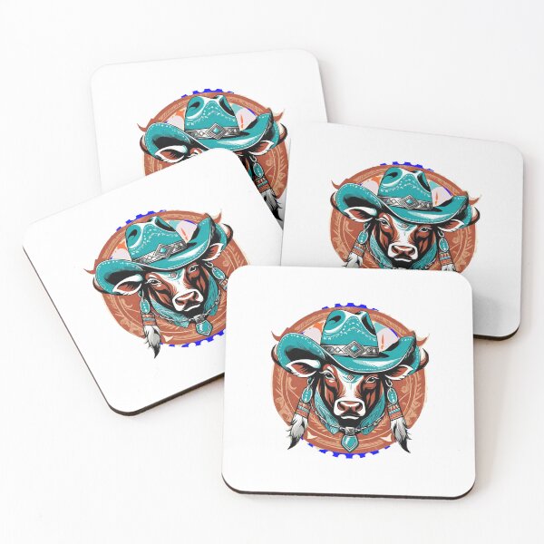 Item preview, El Paso Spirit: Cowboy Hat and Bull Fusion designed and sold by CustomTeeCraft.