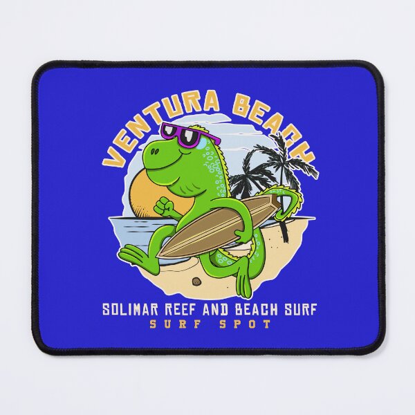 Item preview, Ventura Beach Adventure : Solimar Reef and beach spot designed and sold by ImaginarStore.