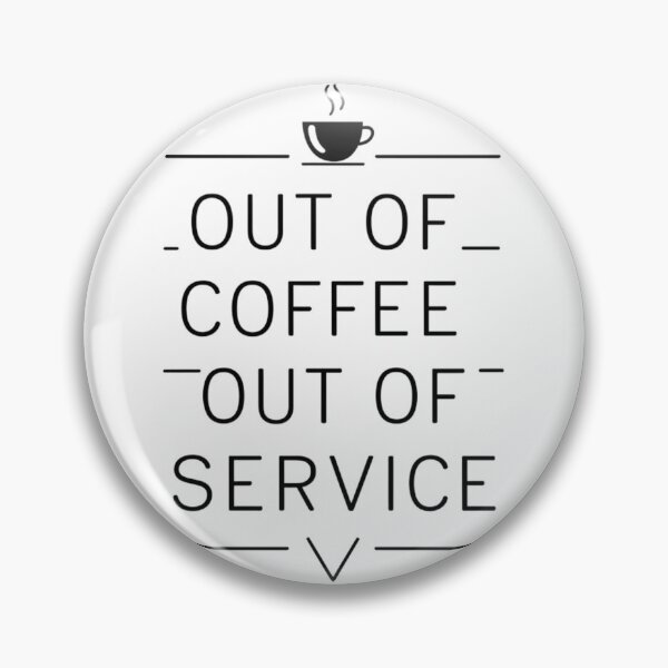 Item preview, Caffeine Status: Temporarily Unavailable designed and sold by MyDearWorld.