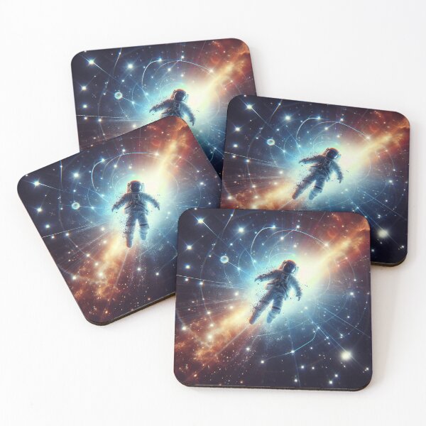Item preview, BOLD - We are star stuff #14 designed and sold by AiartIreland.