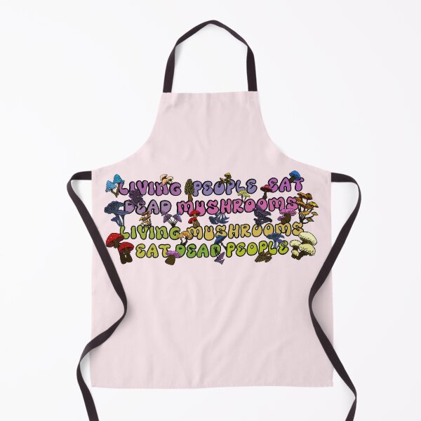 Item preview, Gothic Mushroom Quote designed and sold by ArtbyDLP.