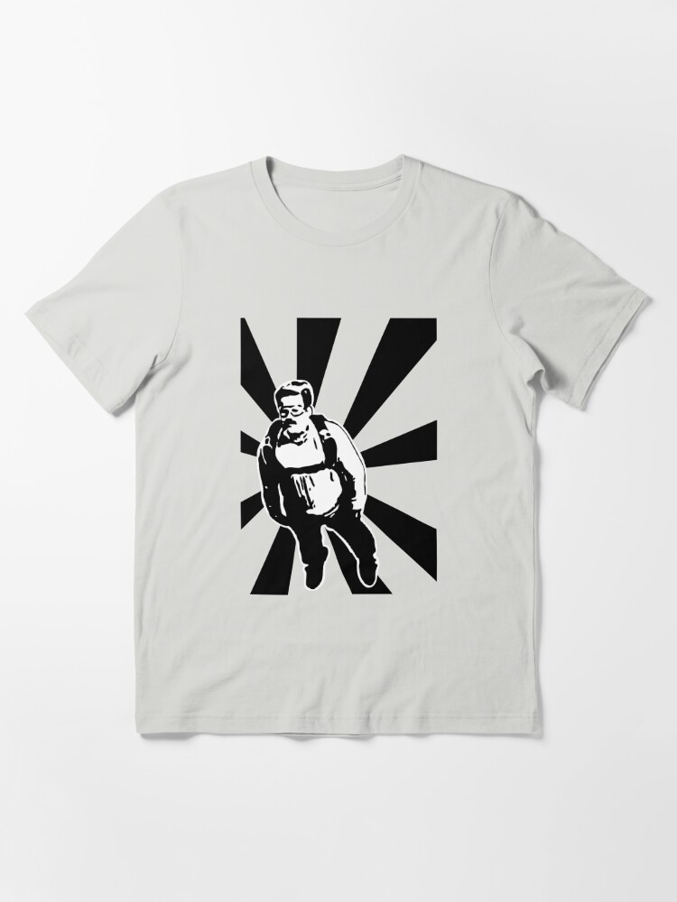 Men's Marvel Deadpool Chimichangas Poster T-Shirt - Charcoal Heather - Small