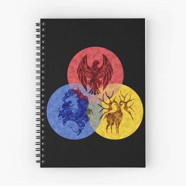 Item preview, The Houses - Fire Emblem Three Houses designed and sold by UmbraTaberna.