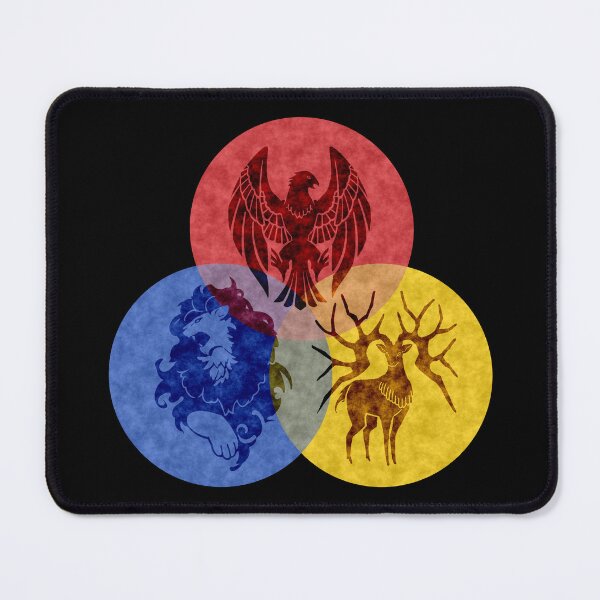 Item preview, The Houses - Fire Emblem Three Houses designed and sold by UmbraTaberna.