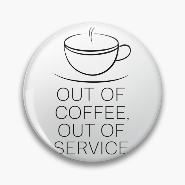Item preview, Caffeine Status: Temporarily Unavailable designed and sold by MyDearWorld.