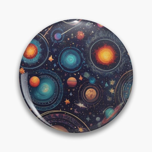 Item preview, Cosmic Patterns designed and sold by Burkae.