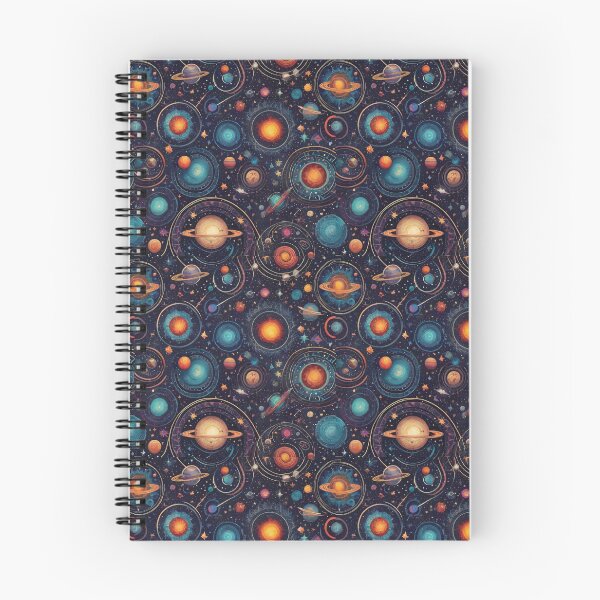 Item preview, Cosmic Patterns designed and sold by Burkae.