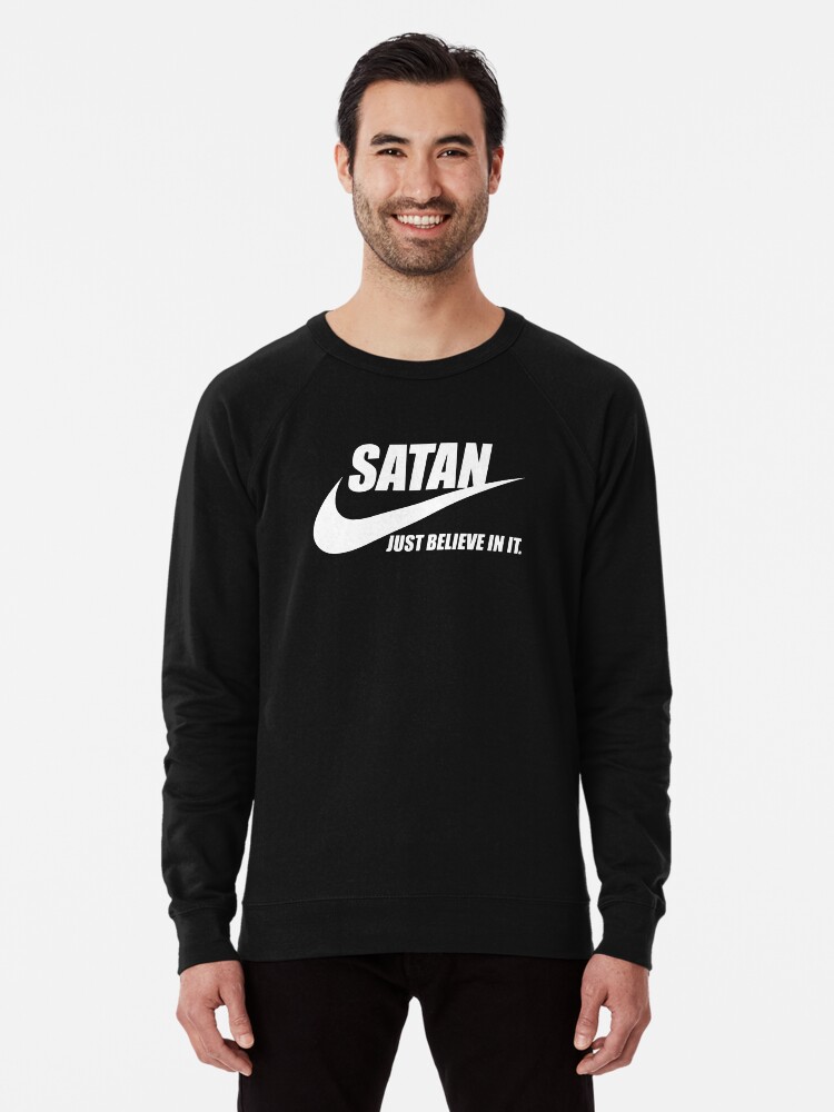 satan sweatshirt