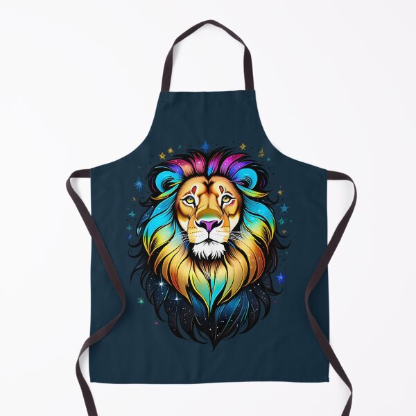 Item preview, Majestic Celestial Lion designed and sold by TheArtOfPat.