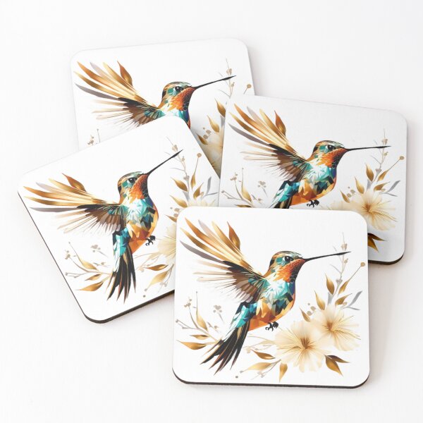 Item preview, Graceful Hummingbird designed and sold by favorithe.