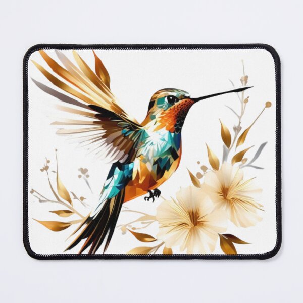 Item preview, Graceful Hummingbird designed and sold by favorithe.