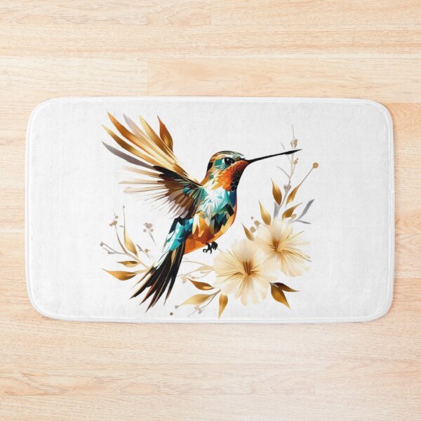 Item preview, Graceful Hummingbird designed and sold by favorithe.