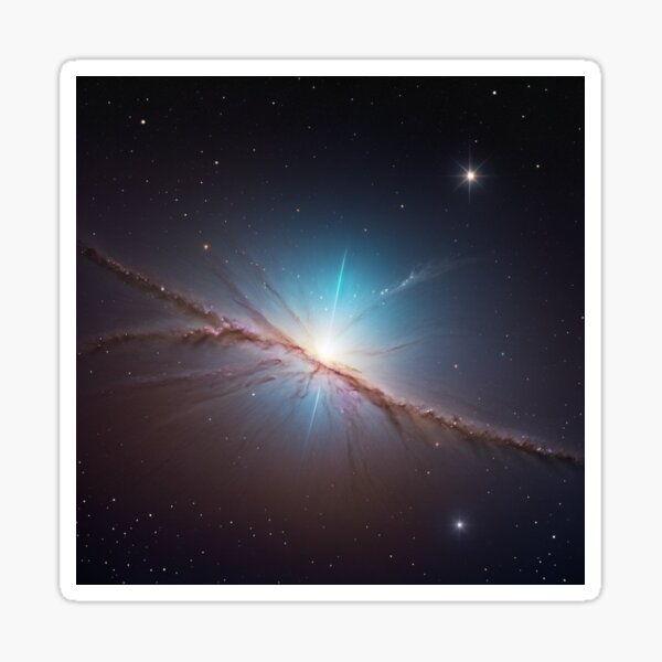 Sirius - Stars Sticker
