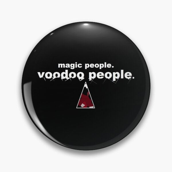 Item preview, The Prodigy, Voodoo People (BLACK BAR background) designed and sold by KILL / FEATHER.