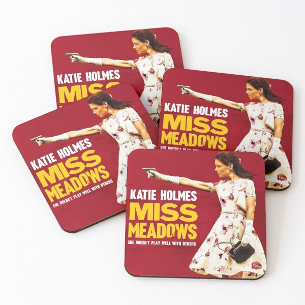 Item preview, Miss Meadows 2014 movie designed and sold by PeacefulHShop.