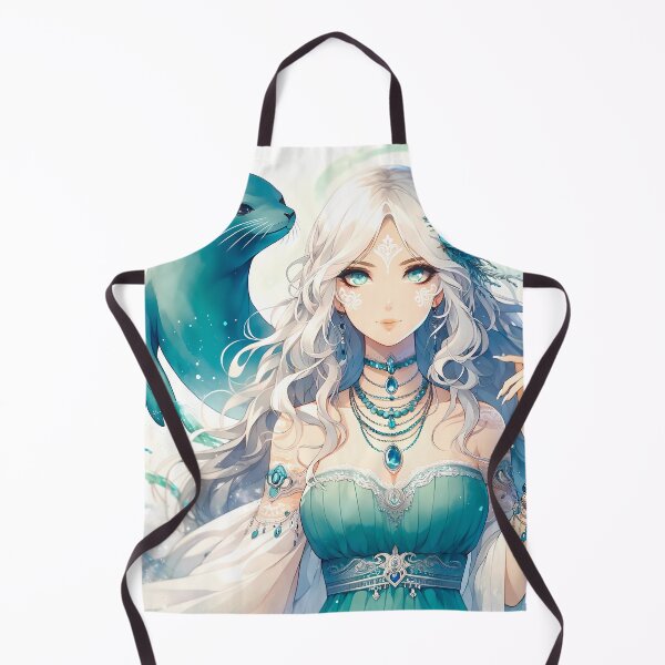 Item preview, The Selkie Siren: Teal Enchantment designed and sold by The Selkie Siren.