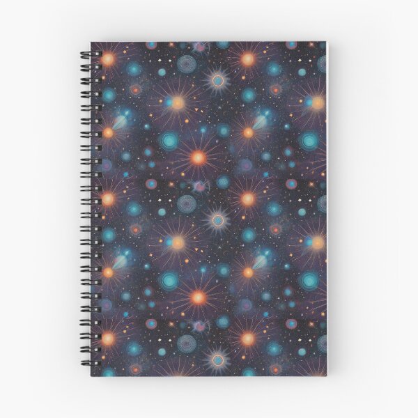 Item preview, Cosmic Patterns designed and sold by Burkae.