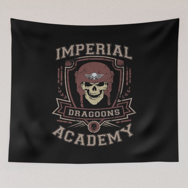Item preview, BRIMLOCK - IMPERIAL ACADEMY designed and sold by EscanV.