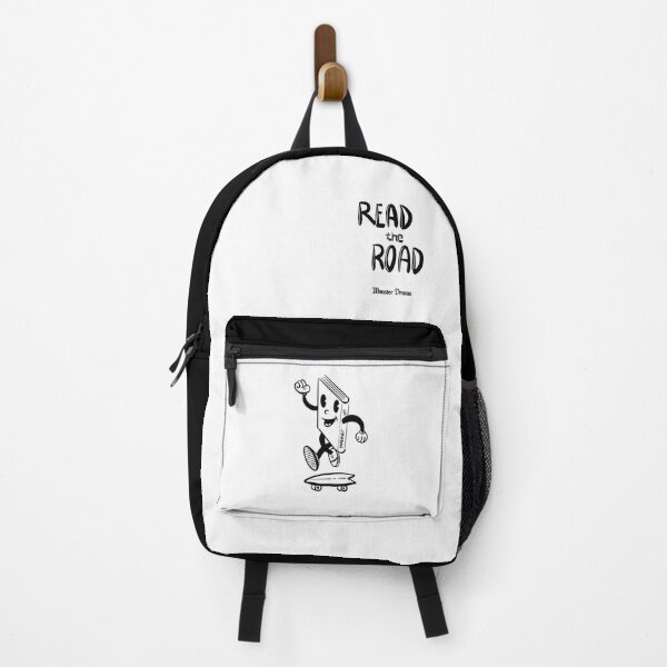 Item preview, Read the Road designed and sold by monsterdrama.