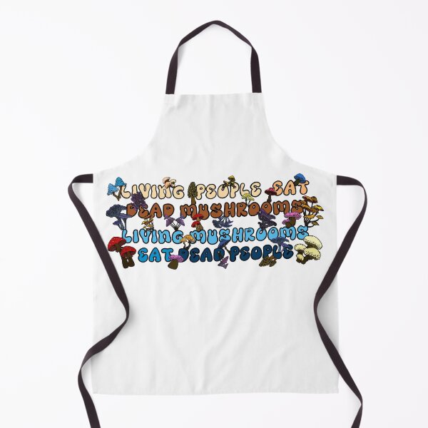 Item preview, Funny Mushroom Thoughts designed and sold by ArtbyDLP.