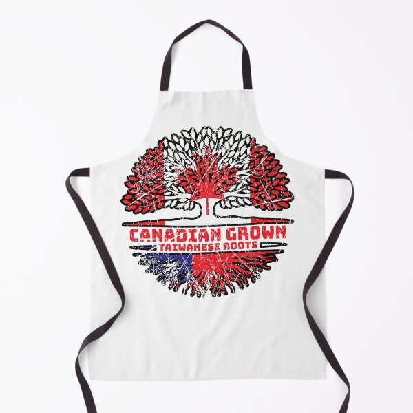 Item preview, Taiwan Taiwanese Canadian Canada Tree Roots Flag designed and sold by FlagX.