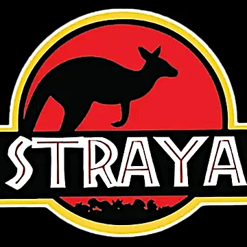 Artwork thumbnail, Straya - Jurassic Roo  by RENAGADE4LYF