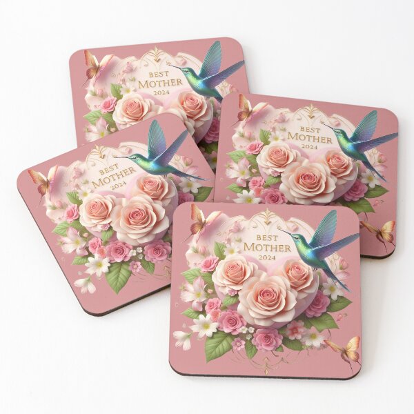 Item preview,  Mother's Day Quotes: Best Mom 2024 designed and sold by sofia1971.