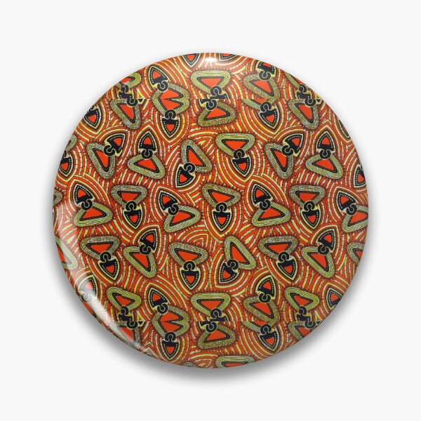 Item preview, African Print designed and sold by ZedColors.