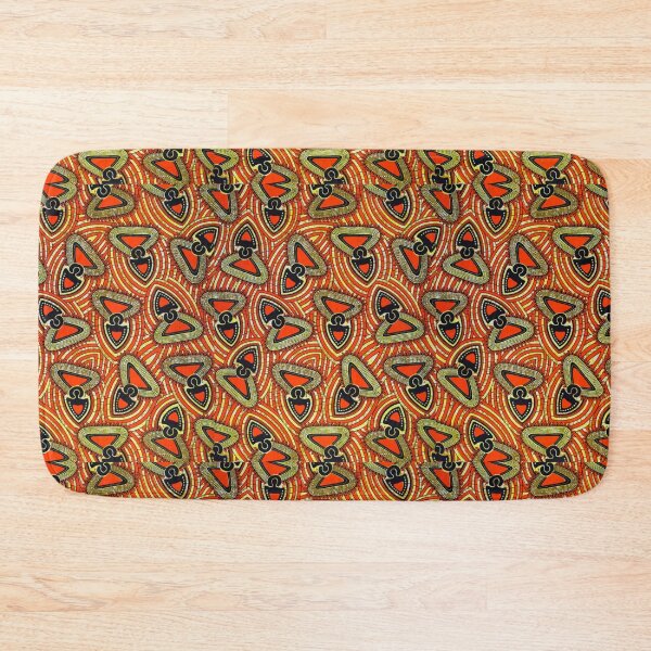 Item preview, African Print designed and sold by ZedColors.