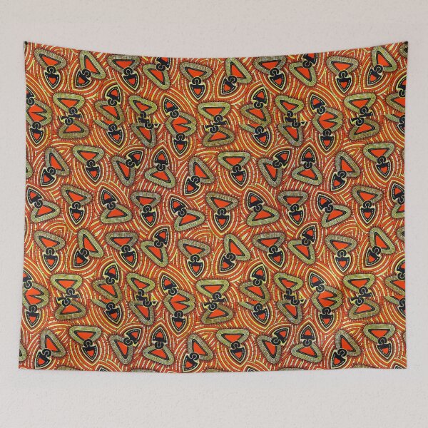 Item preview, African Print designed and sold by ZedColors.