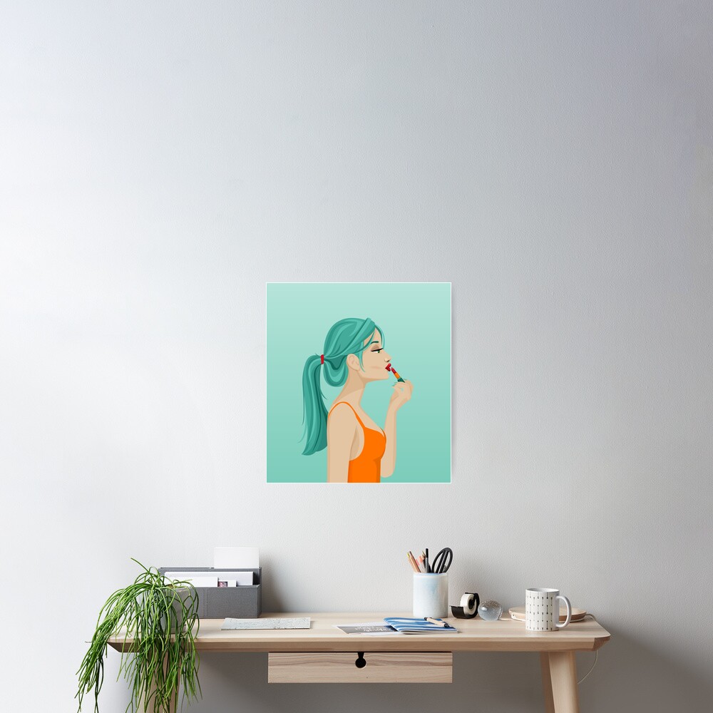 Apocalipstick Poster