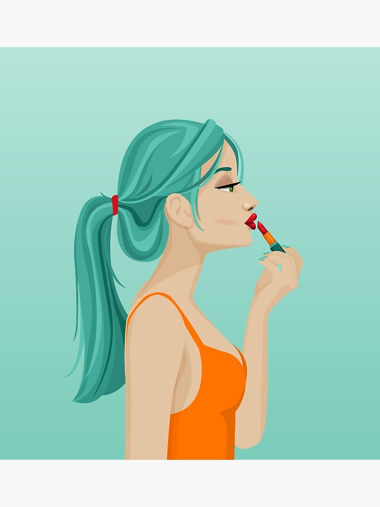 Apocalipstick by vanesaurus