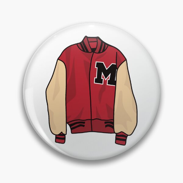 Item preview, Glee Finn Hudson's McKinley High Letterman Jacket designed and sold by annarwilcox.
