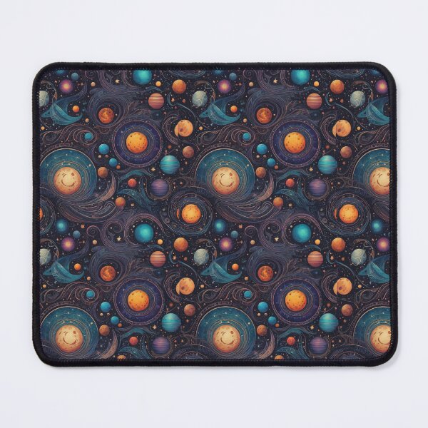 Item preview, Cosmic Patterns designed and sold by Burkae.
