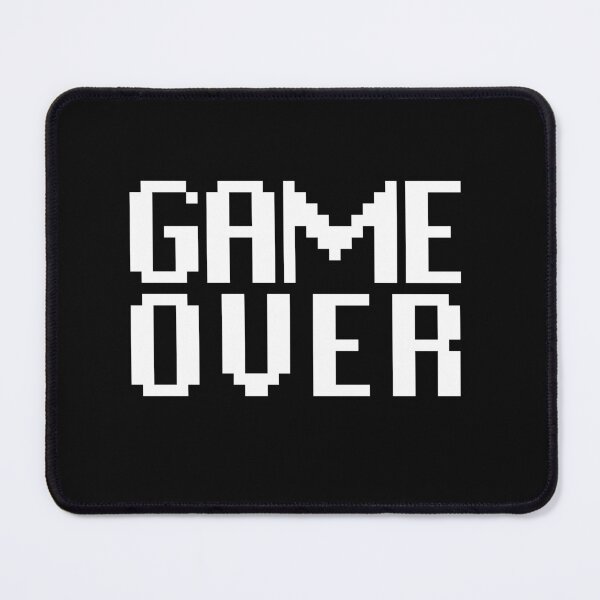 Item preview, ? Pixelated Style! ‘GAME OVER’ T-Shirts for Those Who Play in Style! ??” designed and sold by trixxcreative.