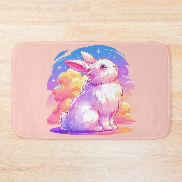 Item preview, Rabbit looking at the stars designed and sold by etherElric.